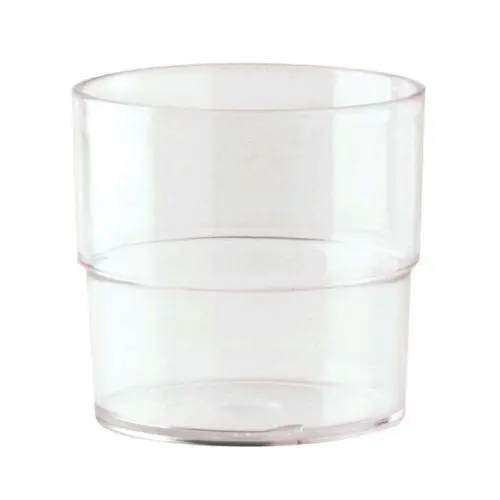 Waca Trinkglas aus SAN - transparent Heißes Angebot