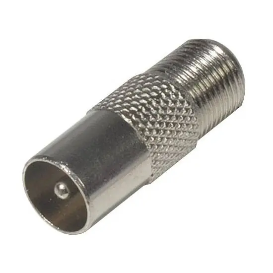 Saisonangebot F- auf Koaxstecker