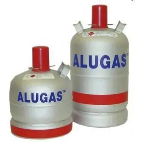 Super-Preis Alu Gasflasche 11 kg