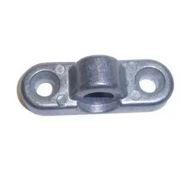 Nur Für Kurze Zeit Vorzeltösen aus Aluminium - waagrecht - 5er-Pack