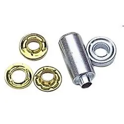 Top-Seller Ösen-Set 8 mm mit Werkzeug