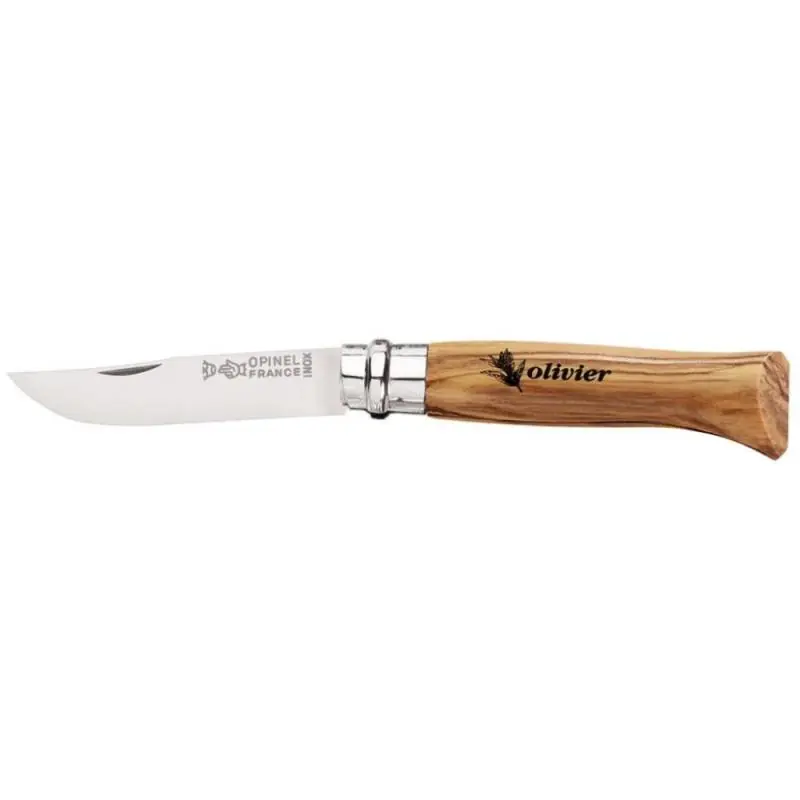 Highlight Opinel Klappmesser Olivenholz