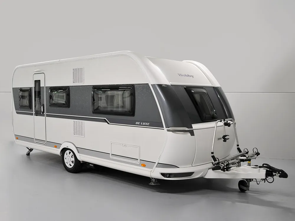 Hobby De Luxe 495 UL Wohnwagen 2018 Highlight