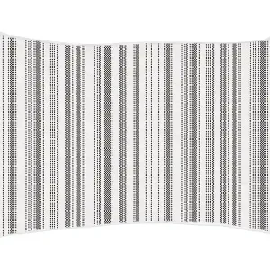 Top-Preis Cosi Fires Cosipillow Knitted Striped 60 x 40 Wärmekissen