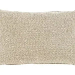 Bestpreis Cosi Fires Cosipillow Knitted Natural 60 x 40 Wärmekissen