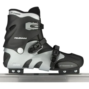 Mega-Angebot Nijdam Hardboot niedrige Schlittschuhe