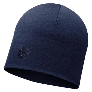 Angebot Buff HW Merino Wool Solid Denim Mütze