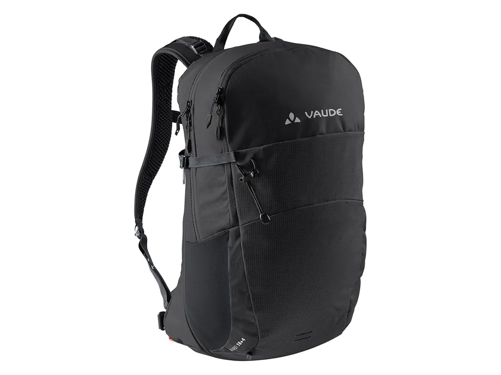Vaude Wizard 18+4 Rucksack - Black Preis Gesenkt