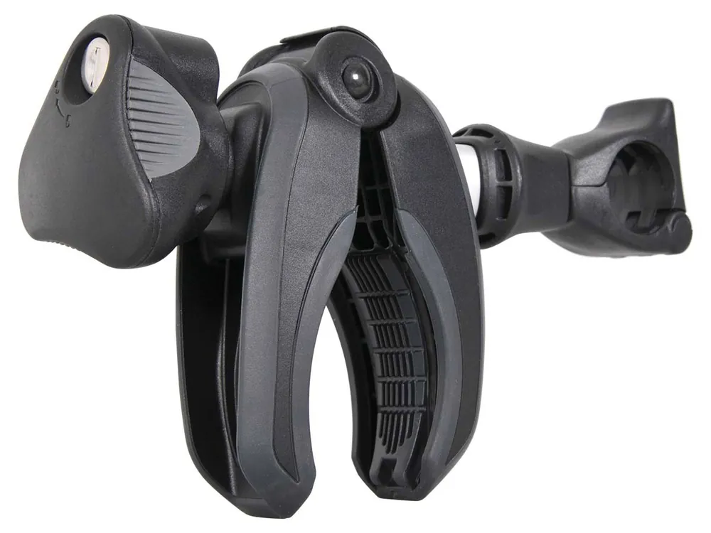 Thule Bike Holder 1 ACUTight kurze Fahrradklemme – silber Neu