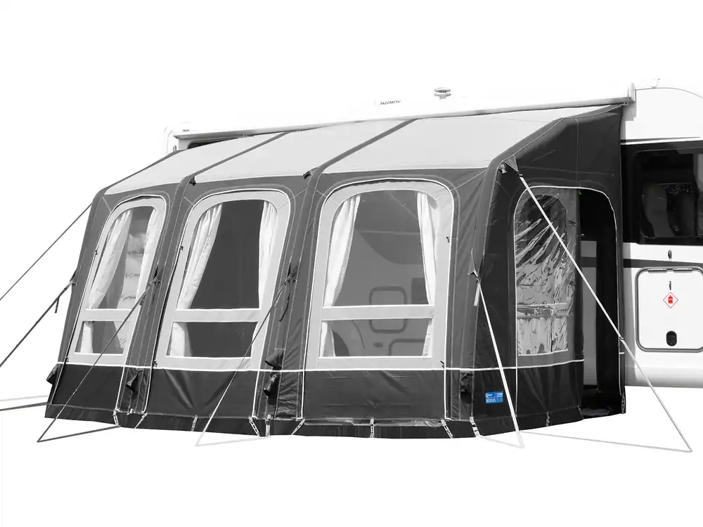 Kampa Motor Ace Air All Season 400 XL Wohnmobilvorzelt Letzte Chance