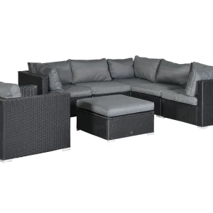 Sale Zweite Chance Outdoor Feelings Bergerac Loungeset