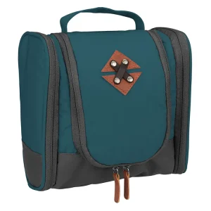 Saisonangebot Abbey Smart Travel Kulturbeutel - Blue