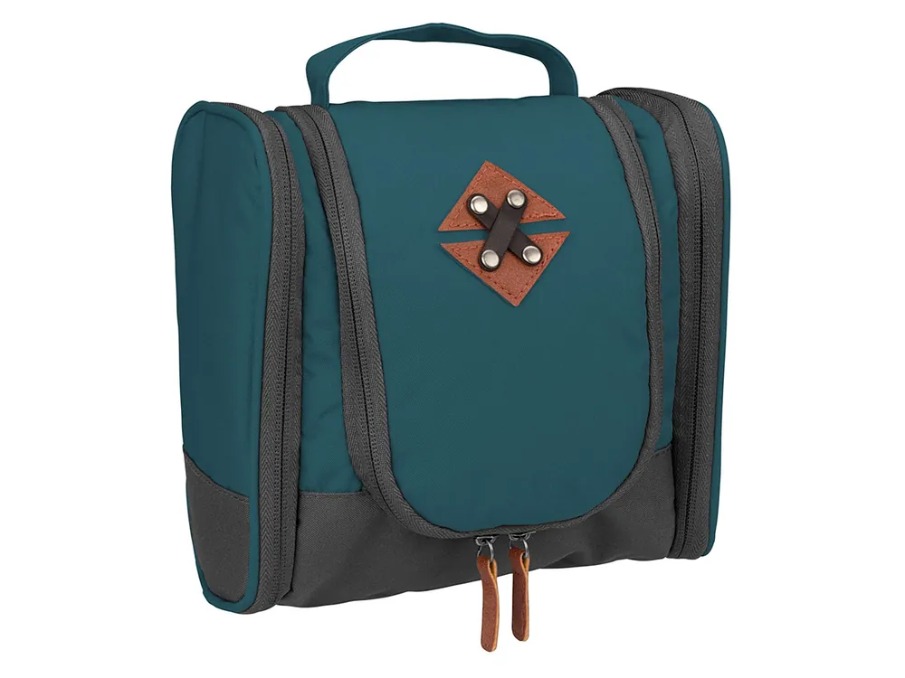 Saisonangebot Abbey Smart Travel Kulturbeutel - Blue