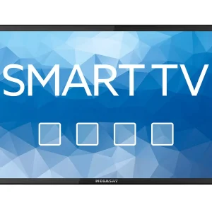 Aktuell Megasat Royal Line III 22'' Smart-TV