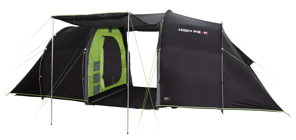 Mega-Angebot High Peak Tauris 6 Tunnelzelt