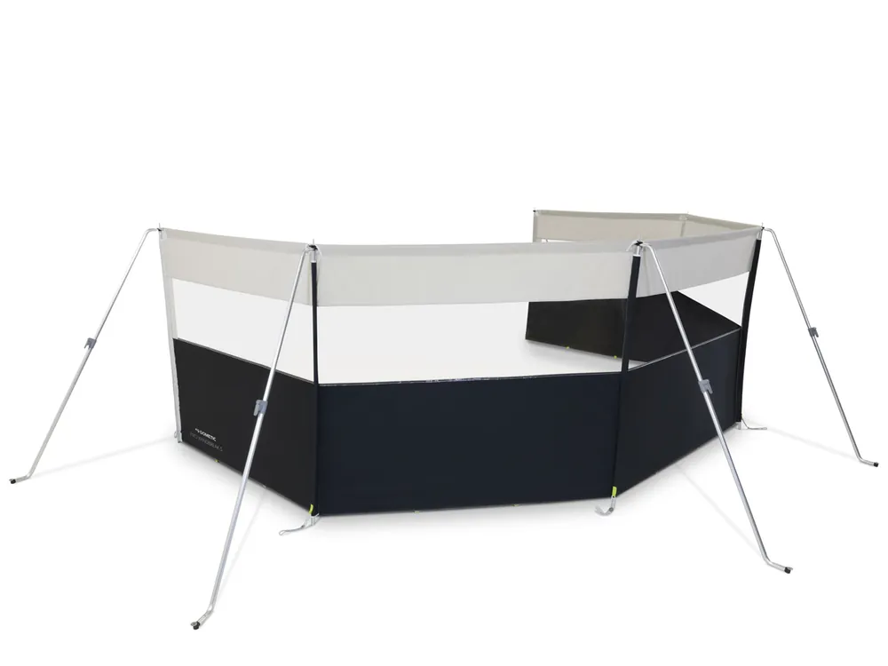 Schnäppchen Dometic Pro Windbreak 5 Windschutz