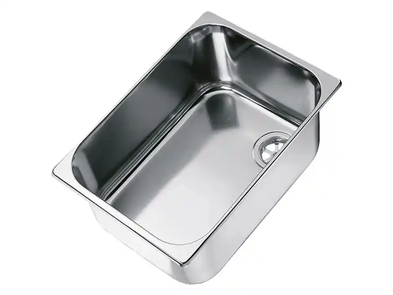 NavyLoad 32 x 26 Waschbecken – silver Super-Preis