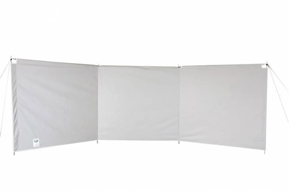 ESVO Sirocco 3 Teilig mit Firststäbe Windschutz Top-Preis