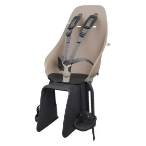 Neu Im Sortiment Urban Iki Inaho Beige/ Black Fahrradsitz