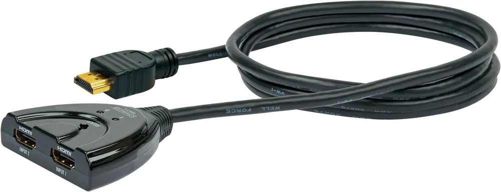 Schwaiger HDMI Umschalter Angebot