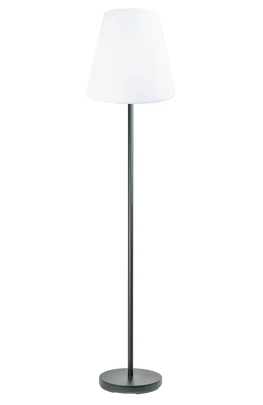Neue Kollektion Schwaiger LED Solar Außenstehleuchte mit Bluetooth Lautsprecher
