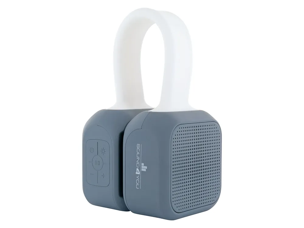 Markenware Schwaiger Bluetooth Stereo Lautsprecher