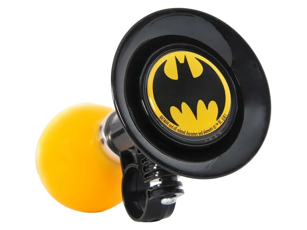 Sonderaktion Volare Batman Fahrradhupe