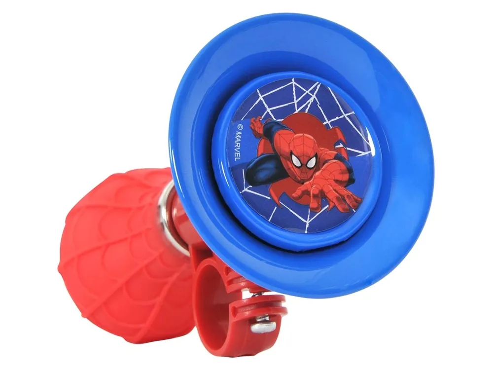 Volare Spider-Man Fahrradhupe Neuheit