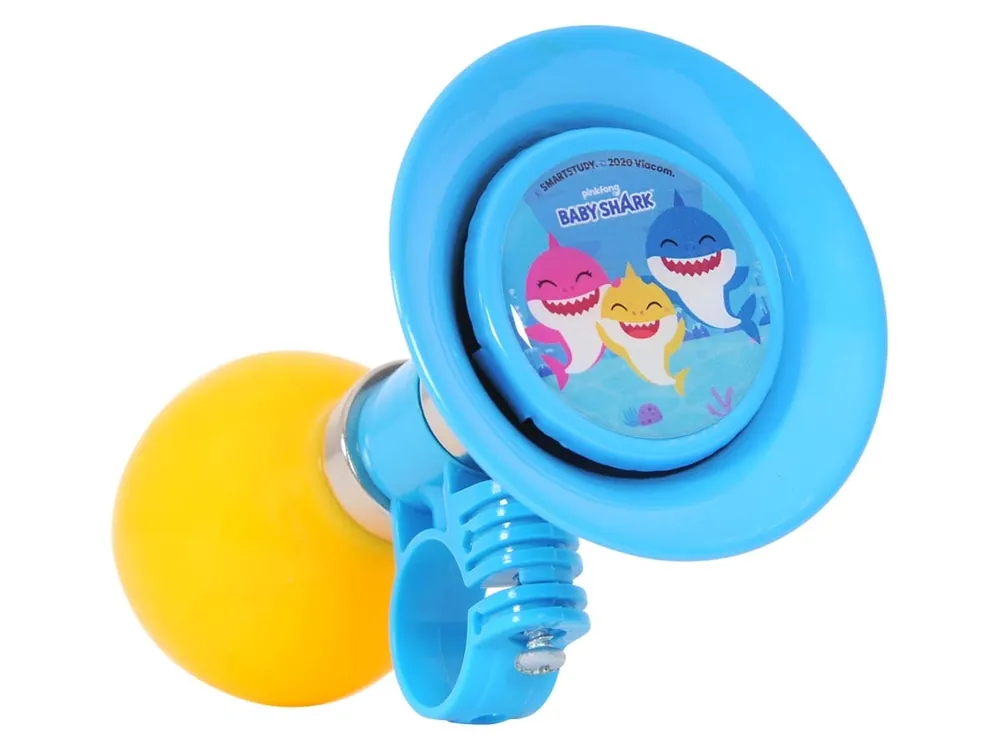 Volare Baby Shark Fahrradhupe Kracherpreis