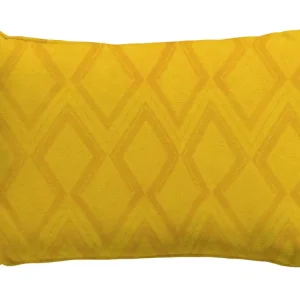 Sonderangebot Madison Graphic Yellow 50 x 30 Dekokissen