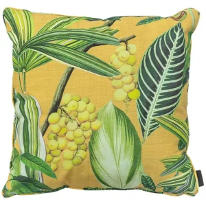 Super-Preis Madison La grave yellow 50 x 50 Dekokissen