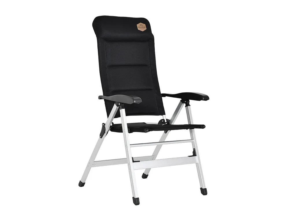 Obelink Corsa Klappstuhl - Black Heißes Angebot