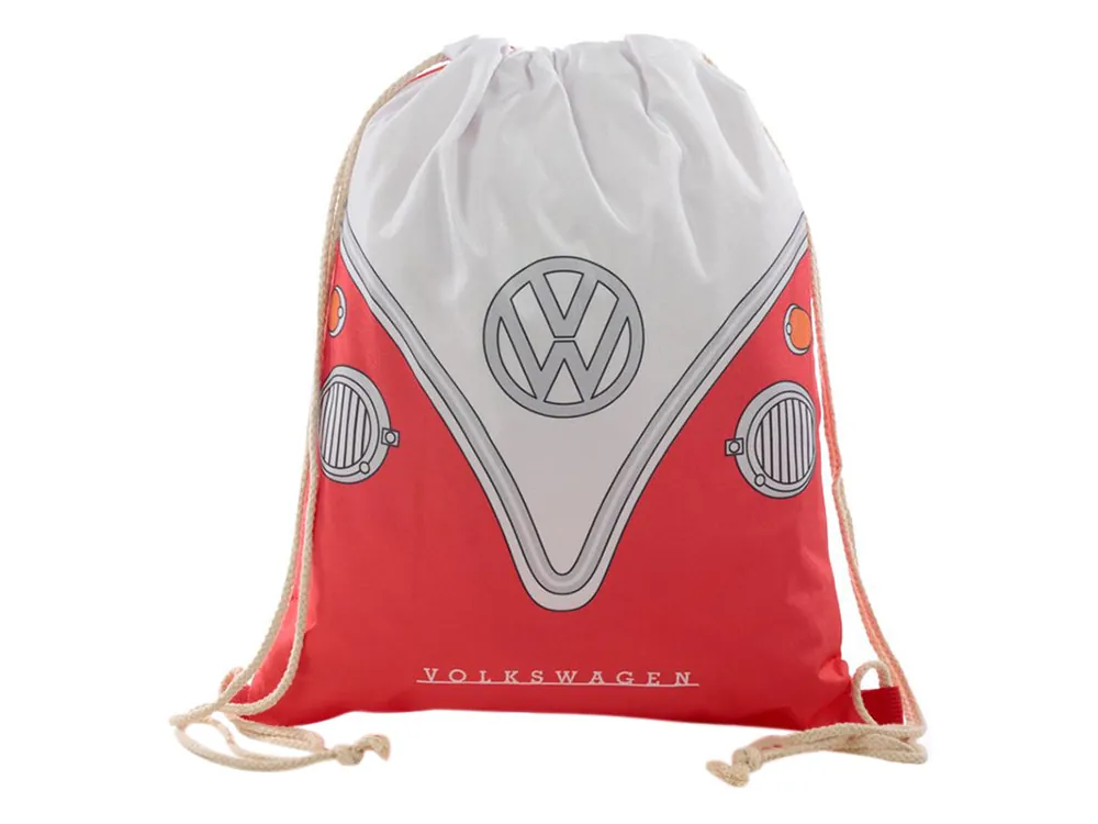 Jetzt Bestellen Volkswagen T1 Rucksack - Red
