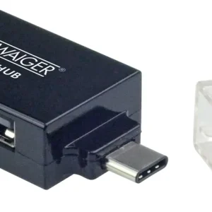 Schwaiger USB 3.1 Adapter Super-Preis