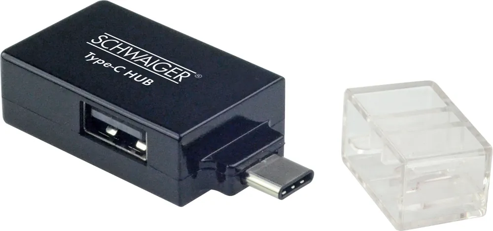 Schwaiger USB 3.1 Adapter Super-Preis