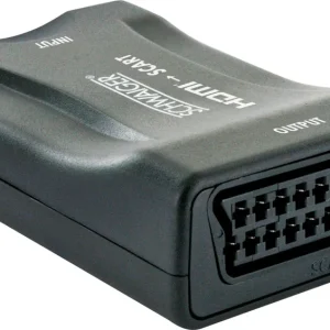 Sonderaktion Schwaiger HDMI - Scart Konverter