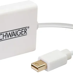 Neue Kollektion Schwaiger HDMI - Mini DisplayPort Adapterkabel