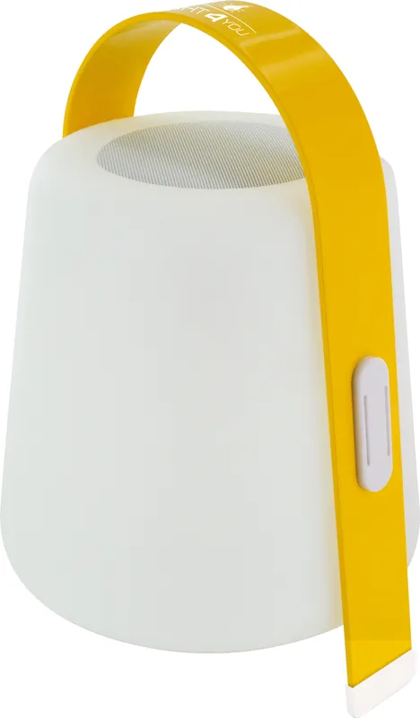 Sichere Zahlung Schwaiger RGB LED Leuchte mit Bluetooth Lautsprecher