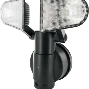 Echt Schwaiger LED Leuchte mit Bewegungsmelder