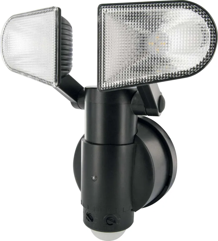 Echt Schwaiger LED Leuchte mit Bewegungsmelder