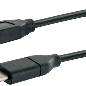 Schwaiger Type C Sync & Ladekabel 50 cm Letzte Chance