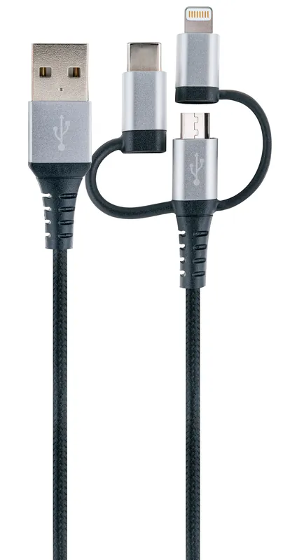 Schwaiger 3-in-1 universal Ladekabel Mega-Angebot