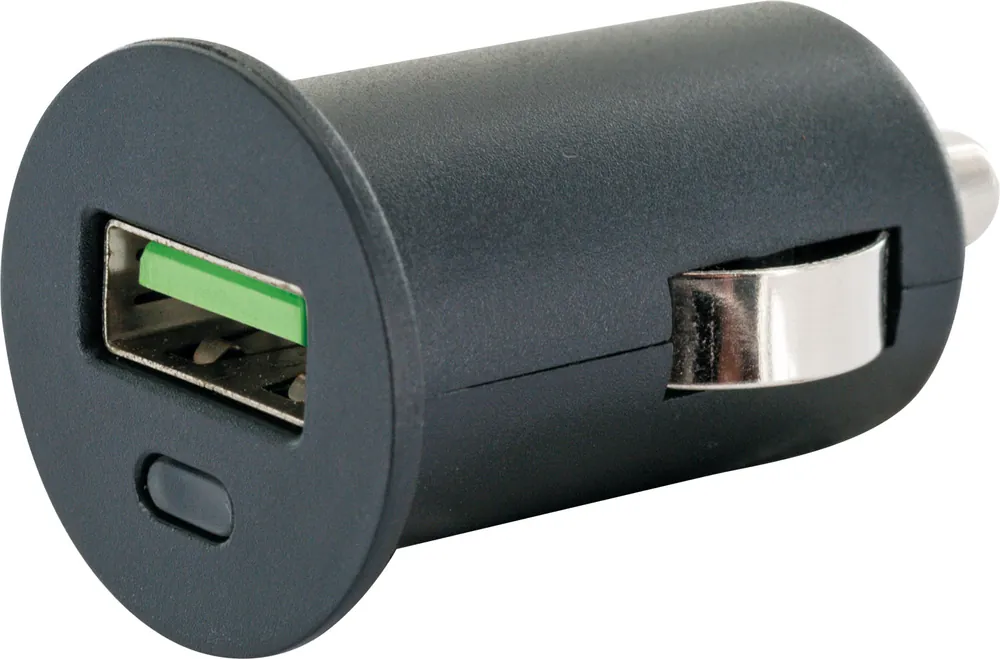 Schwaiger KFZ-Ladegerät mit "Quick Charge 3.0" Ladetechnologie Geprüft