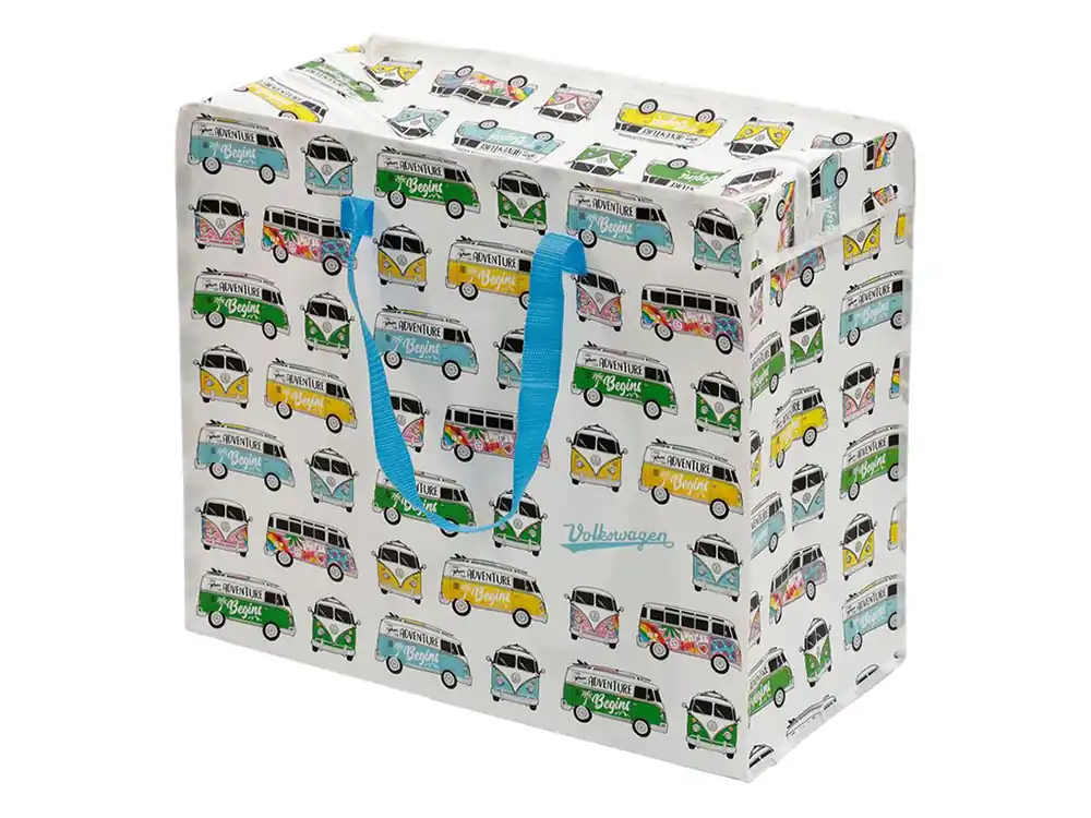 Direkt Vom Hersteller VW Bus T1 Surf & Summer Love Wäschetasche