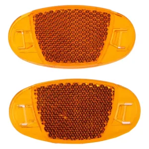Dunlop Speichenreflektoren Markenprodukt