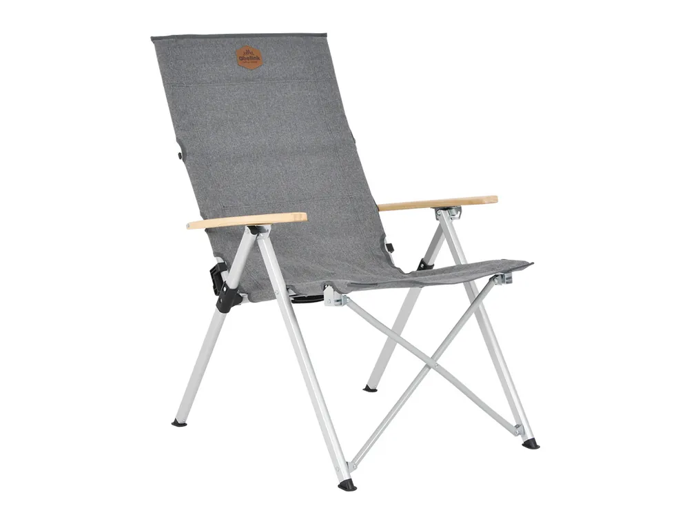 Obelink Outdoor verstellbarer Faltstuhl Schneller Versand