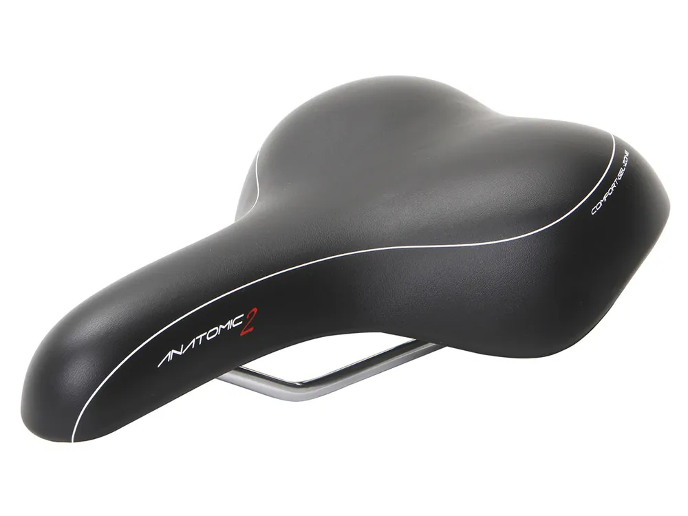Markenprodukt Contec Anatomic 2 City Light Damen Fahrradsattel