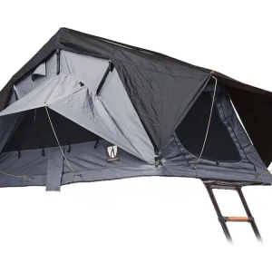 Ausverkauf Vickywood Small Willow 140 Blau Grau Dachzelt