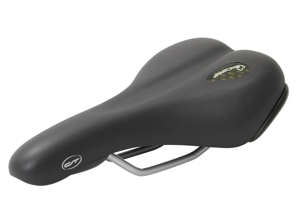 Preiswert Contec Anatomic+ Herren-Trekkingsattel
