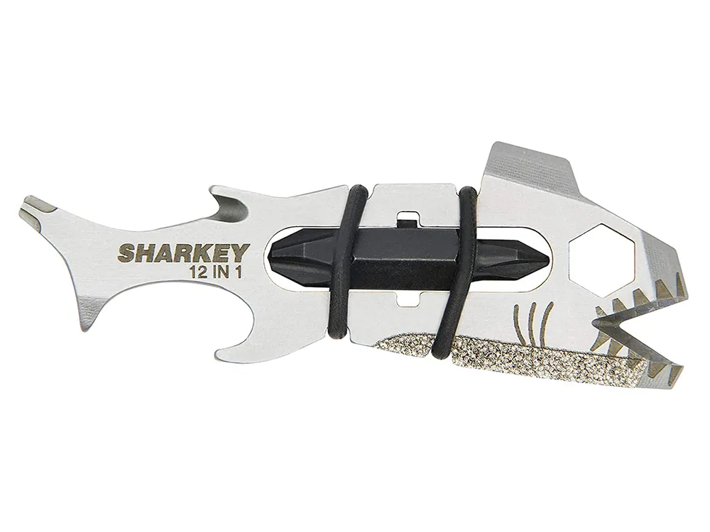 True Utility Sharkey Multitool Highlight